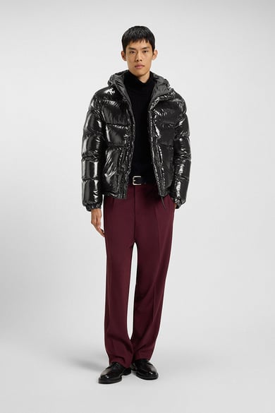 ΜΠΟΥΦΑΝ HUGO - 001 ΜΑΥΡΟ